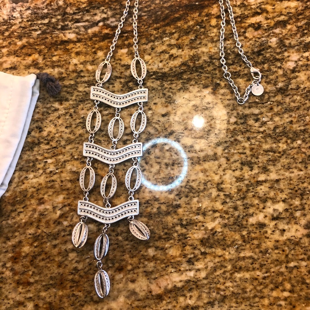 Stella and Dot Necklace